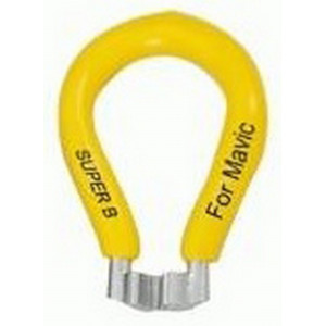Tool Super-B to spokes Mavic 7mm yellow Classic