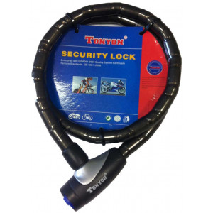 Lock Tanyon joint armoured Ø15mm/1000mm