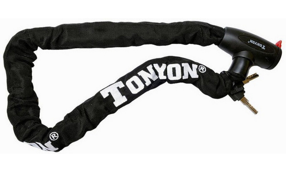 Lock Tanyon chain 900mm - 2