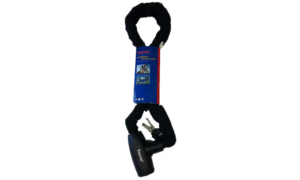 Замок Tanyon chain 900mm - 4