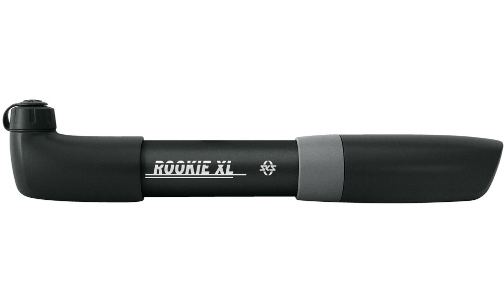 Pump SKS Rookie XL black - 3