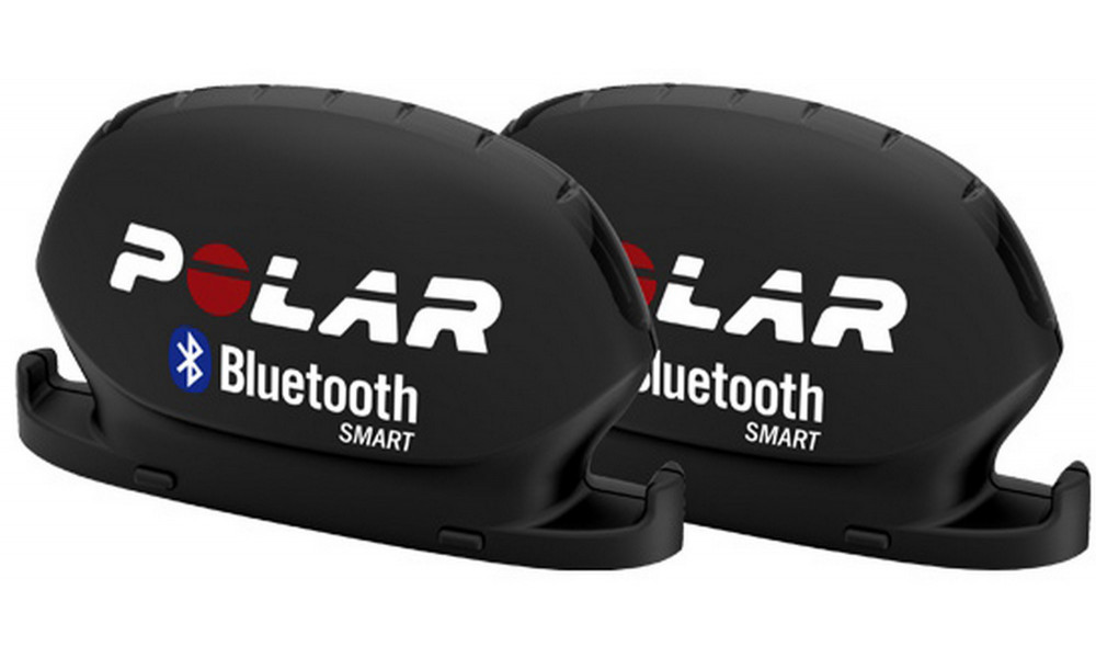 Speed and cadence transmitter set Polar Bluetooth Smart 