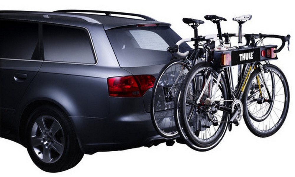 License number plate lightboard Thule (7pin) - 2