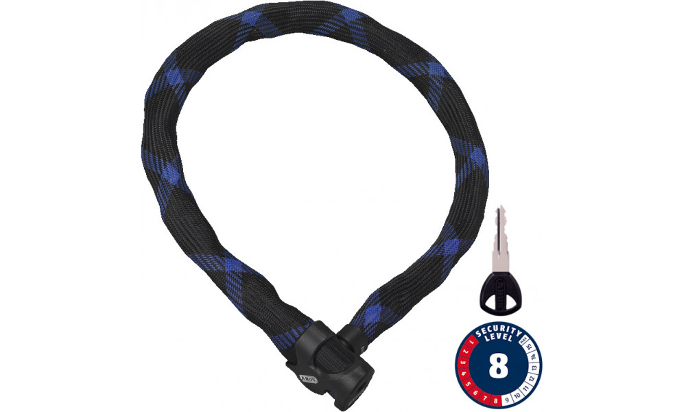 Замок Abus Chain Ivera 7210/85 