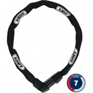 Замок Abus Chain Tresor 1385/85 black