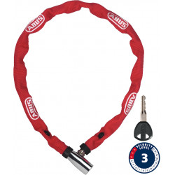 Замок Abus Chain Web 1500/110 red