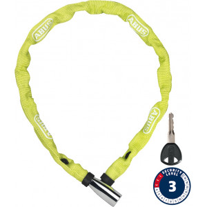 Замок Abus Chain Web 1500/110 lime