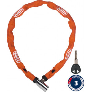 Замок Abus Chain Web 1500/110 orange