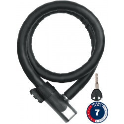 Lock Abus Steel-O-Flex Centuro 860/85+Quicksnap RBU
