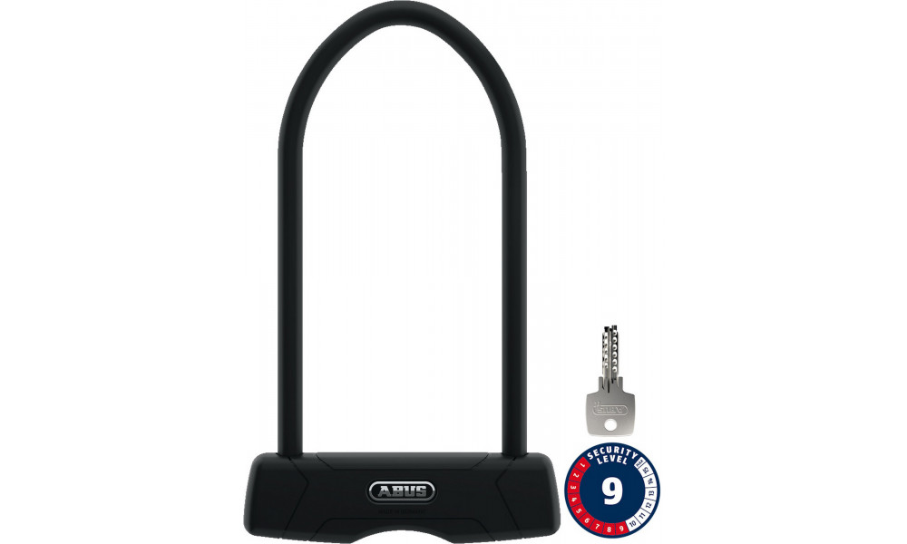 Lock Abus U-Lock Granit 460/150HB230+USH - 1