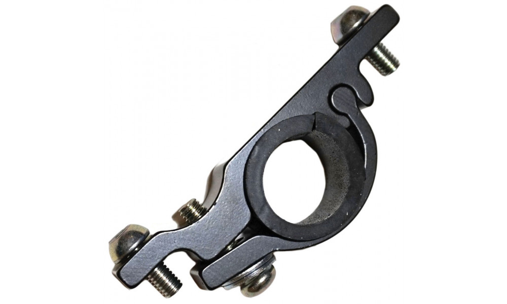 Bottle cage adapter Azimut Alu on handlebar - 3