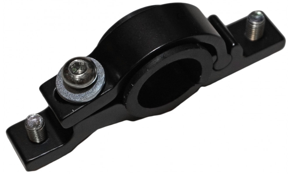 Bottle cage adapter Azimut Alu on handlebar - 4