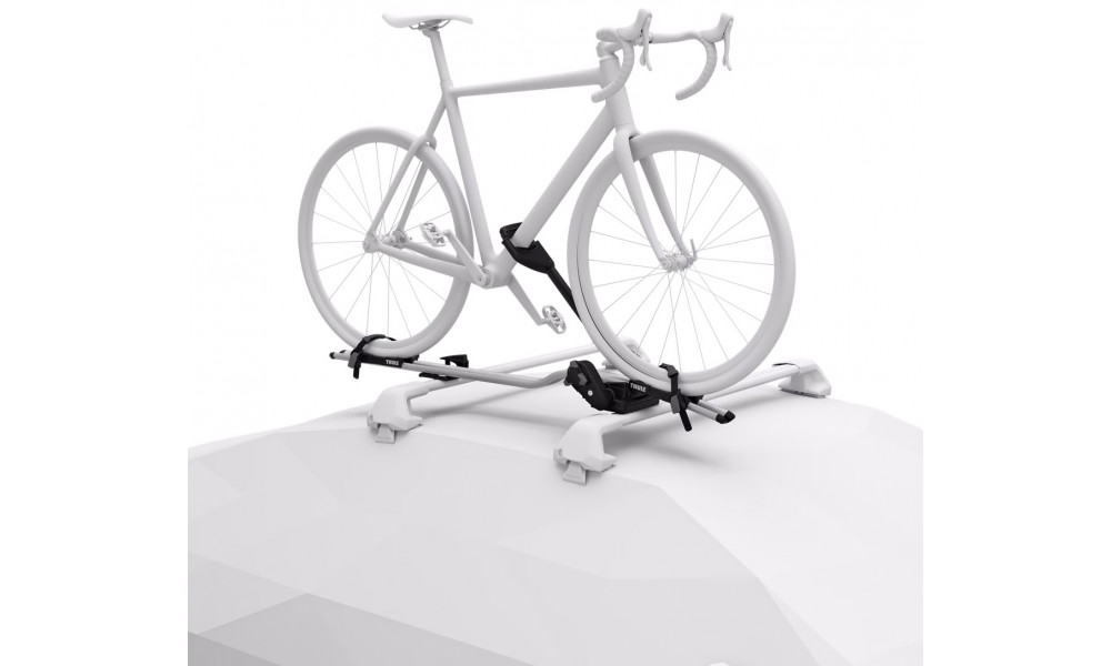 Держатель велосипедов Thule ProRide 598 silver - 3