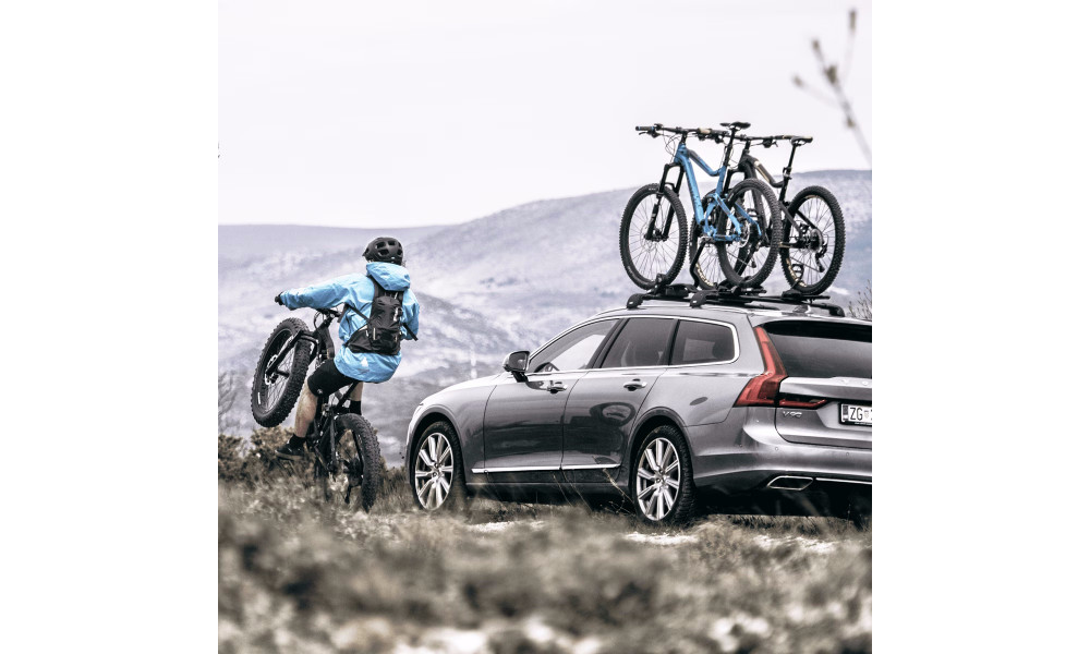 Bike carrier Thule ProRide 598 black - 7