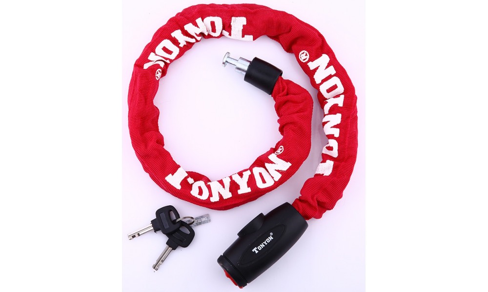 Lock Tanyon chain 1200mm 