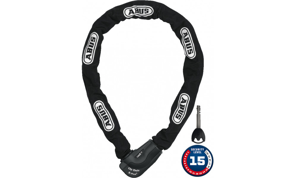 Lock Abus Chain Granit City X-Plus 1060/110 - 3
