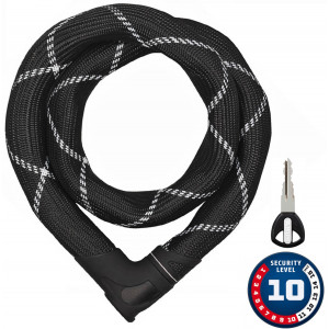 Замок Abus Chain Steel-O-Chain 8210/110