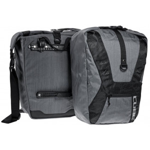 Panniers Cube Travel 40L (pair)