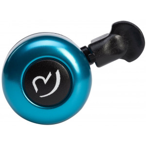 Звонок RFR Standard Alu 40mm blue