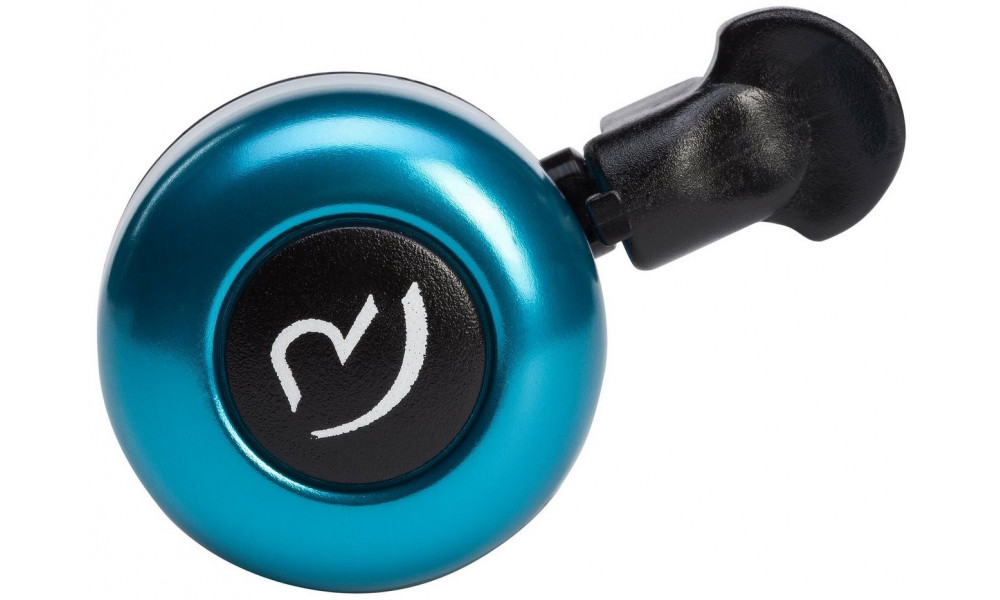 Звонок RFR Standard Alu 40mm blue 