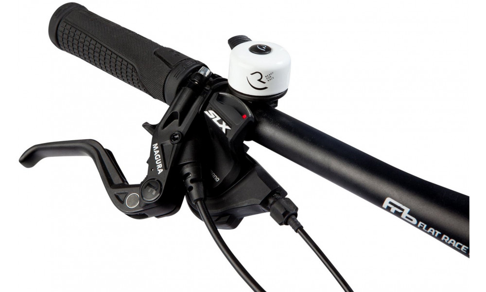 Bell RFR Mini 34mm white - 2