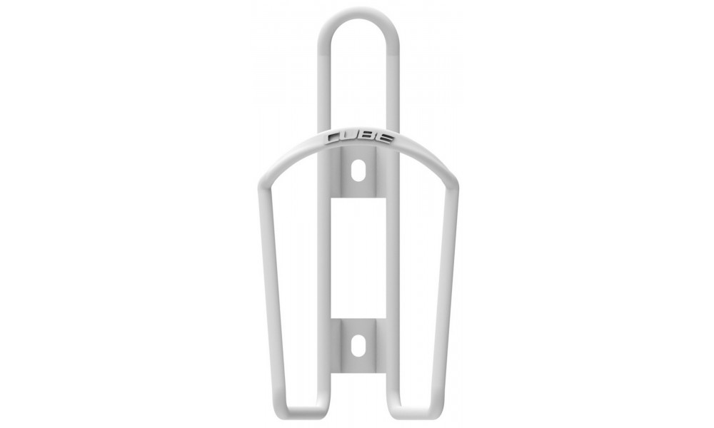 Держатель фляги Cube HPA matt white - 2