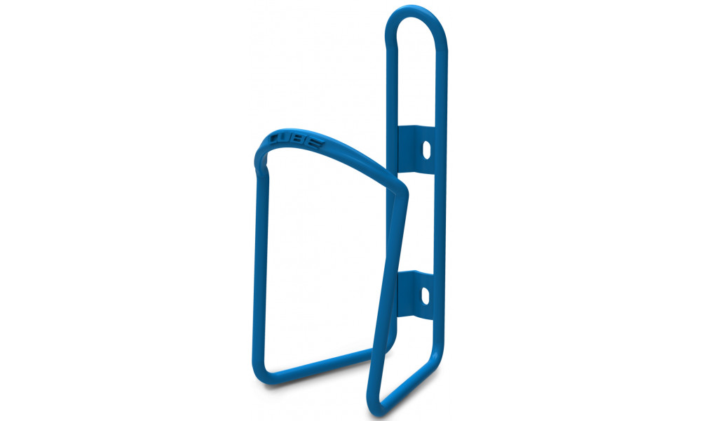 Bottle cage Cube HPA matt blue - 1