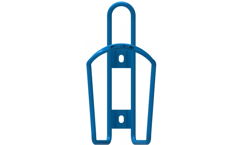 Bottle cage Cube HPA matt blue - 2