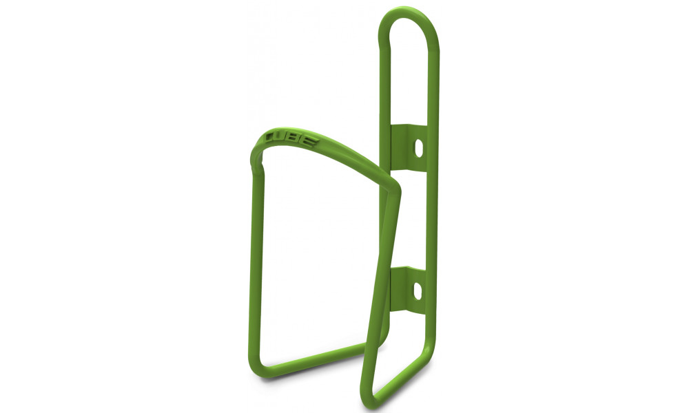 Bottle cage Cube HPA matt green - 1