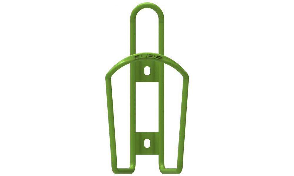 Bottle cage Cube HPA matt green - 2