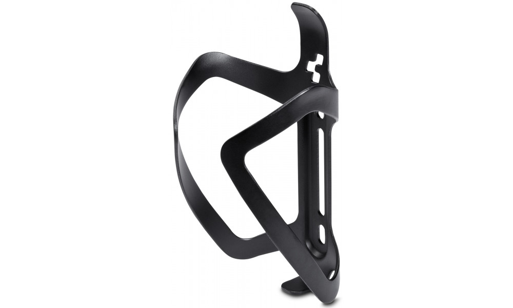 Bottle cage Cube HPA Top Cage black anodized - 1