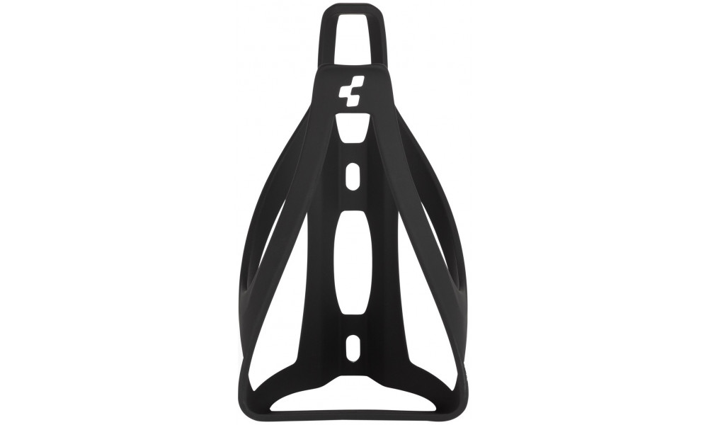 Держатель фляги Cube HPP matt black'n'white - 2