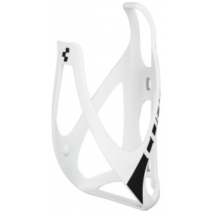 Держатель фляги Cube HPP matt white'n'black