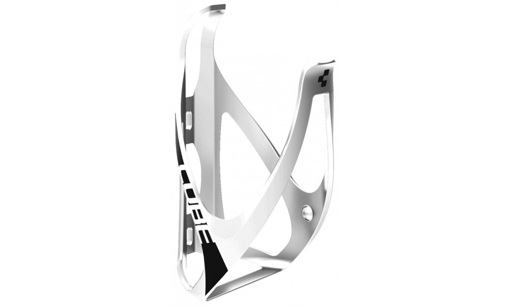 Держатель фляги Cube HPP matt white'n'black - 3