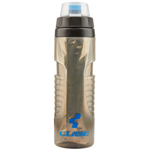 Фляга Cube Thermo 600ml black?n?grey