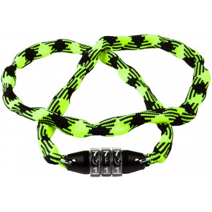 Lock RFR CMPT chain combination 1200mm neon yellow“n“black