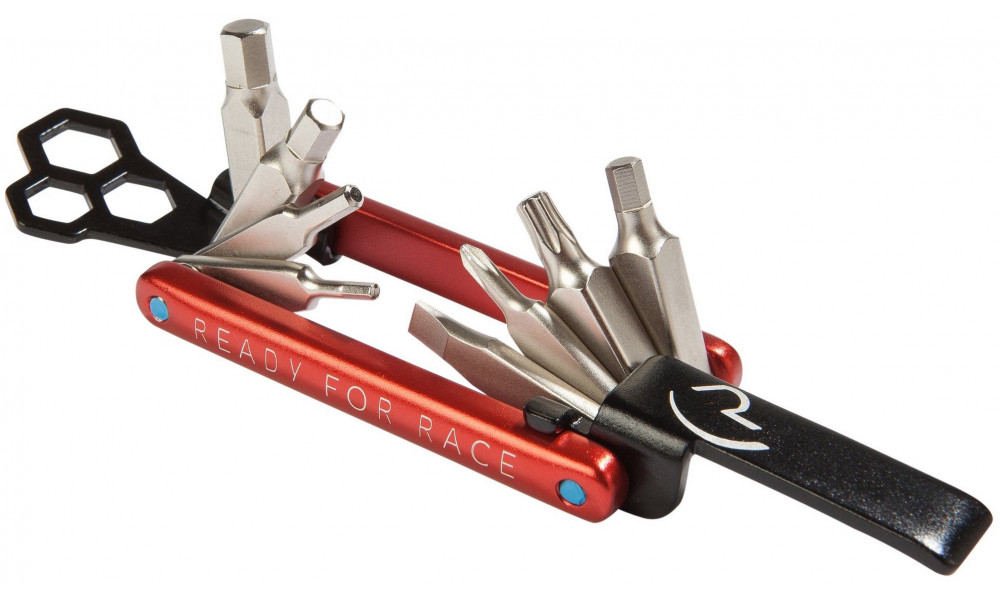 Комплект ключей RFR 12in1 Multitool foldable - 1