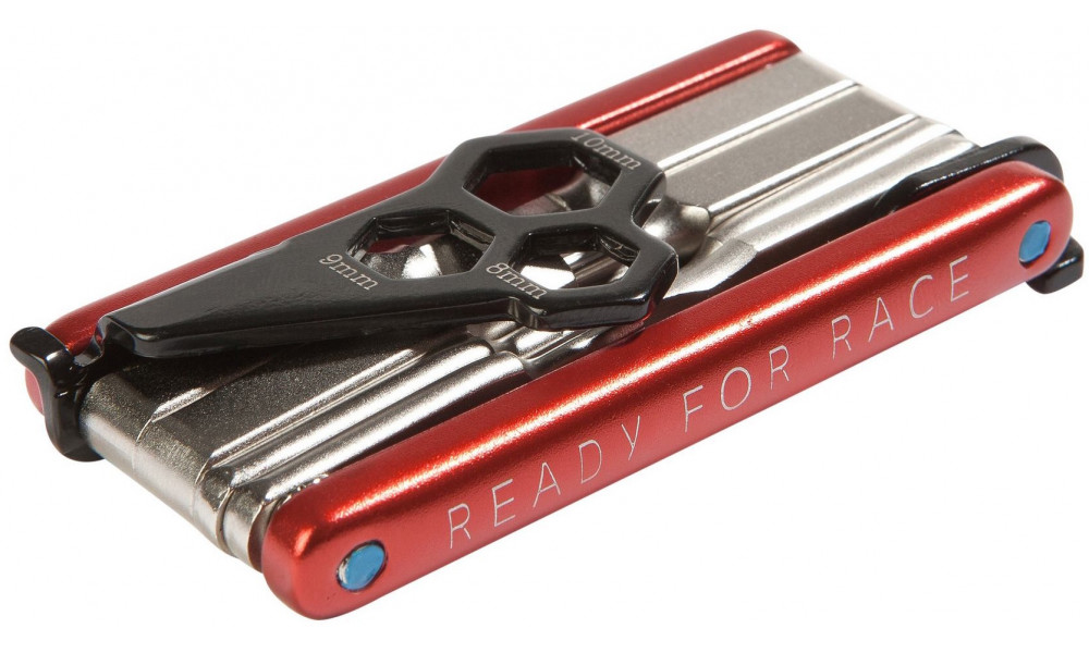 Комплект ключей RFR 12in1 Multitool foldable - 2