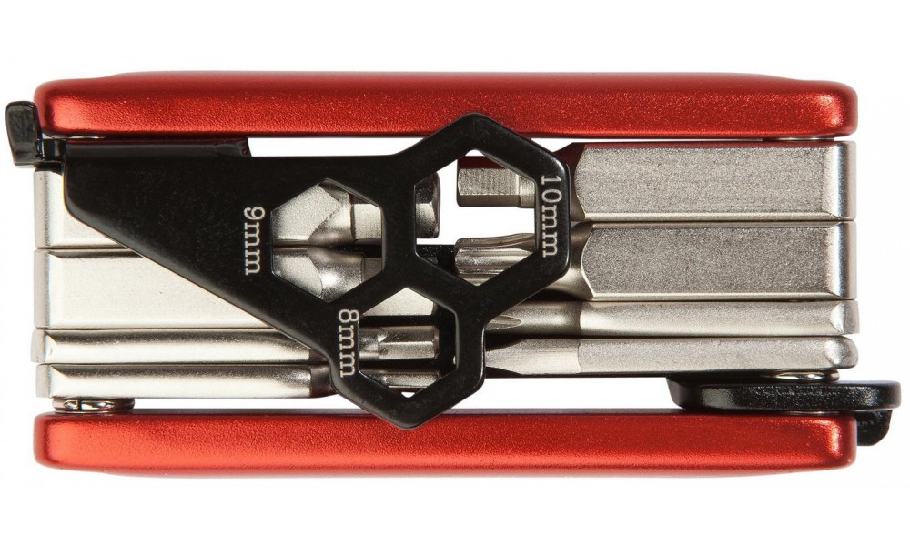 Комплект ключей RFR 12in1 Multitool foldable - 5