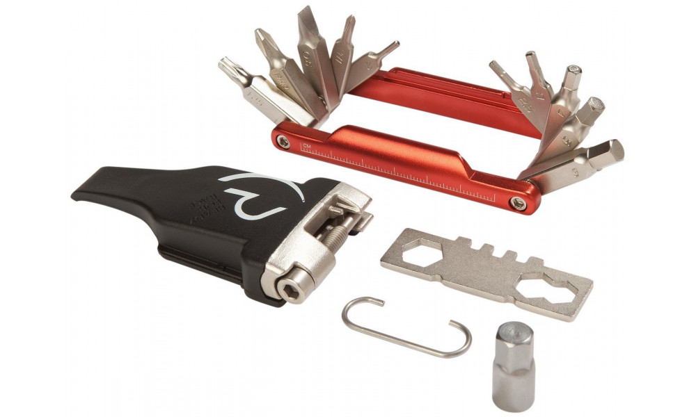 Комплект ключей RFR 19in1 Multitool foldable - 1