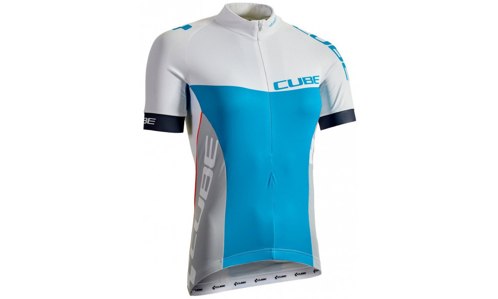 Jersey Cube Teamline WS S/S-XS(34) - 4