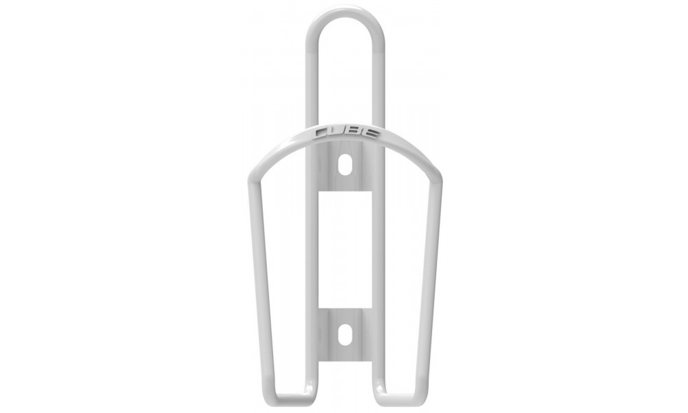 Держатель фляги Cube HPA glossy white - 2