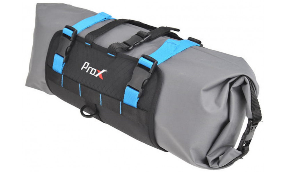 Сумка на руль ProX ProX 8.8L with belts - 1