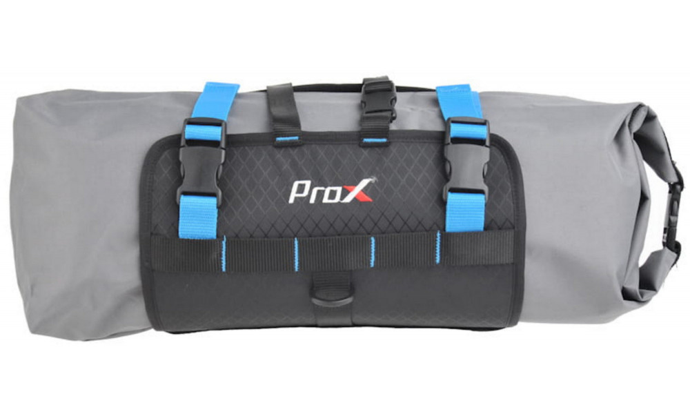 Handlebar bag ProX ProX 8.8L with belts - 2