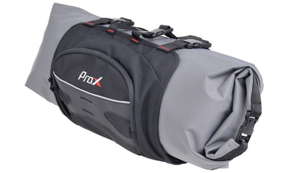 Handlebar bag ProX ProX 9.4L with bracket - 1