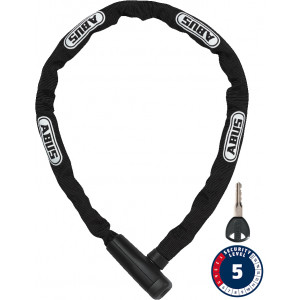 Замок Abus Steel-O-Chain 5805K/75 black