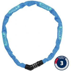 Замок Abus Steel-O-Chain 4804C/75 blue