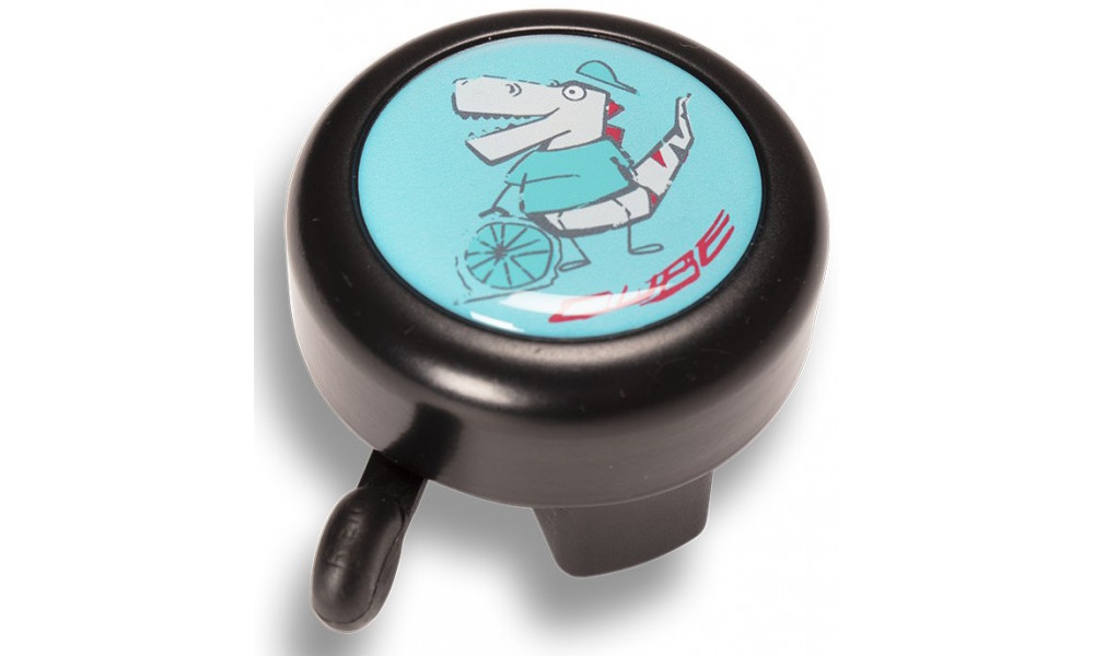 Bell Cube Friends Dino 55mm 