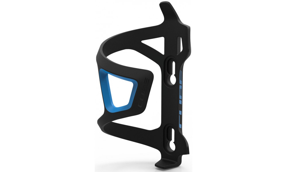 Держатель фляги Cube HPP Sidecage black’n’blue 