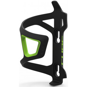 Держатель фляги Cube HPP Sidecage black’n’green